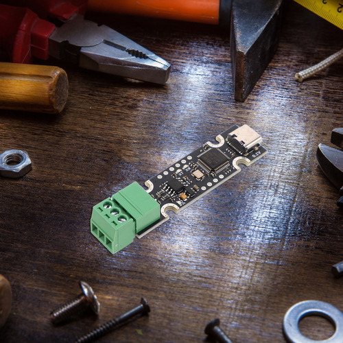 Piezas De Impresora 3d: Adaptador Can Para Impresora Convert