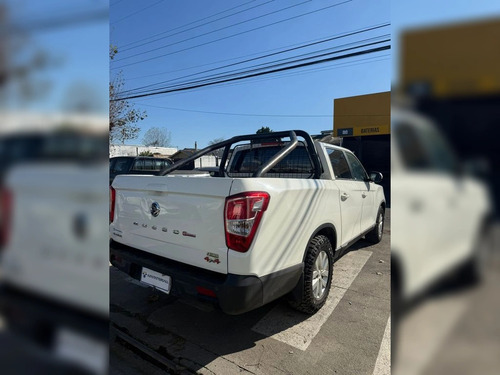 Ssangyong Grand Musso 2023