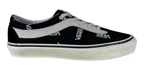 Tenis Vans Classic Bold Ni Negro Vn0a3wlpwqw Look Trendy