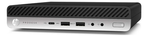 Cpu Tiny Hp Prodesk 600 G4 Core I5 8va Gen 16gbram 240gb Ssd (Reacondicionado)