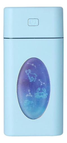 Difusor De Aire Usb Humidificador Ultrasónico Led Luz De