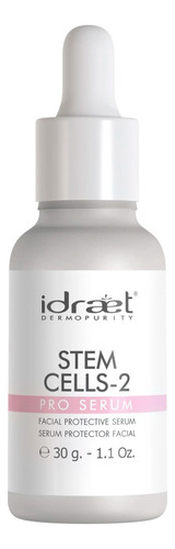 Idraet Stem Cells - 2 Pro Serum - Serum Protector Facial 30g Momento De Aplicación Día/noche Tipo De Piel Todo Tipo De Piel