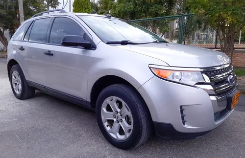 Ford Edge 3.5 Se Fl