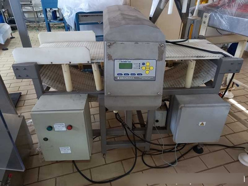 Detector De Metais Brapenta Icelander (Usado)