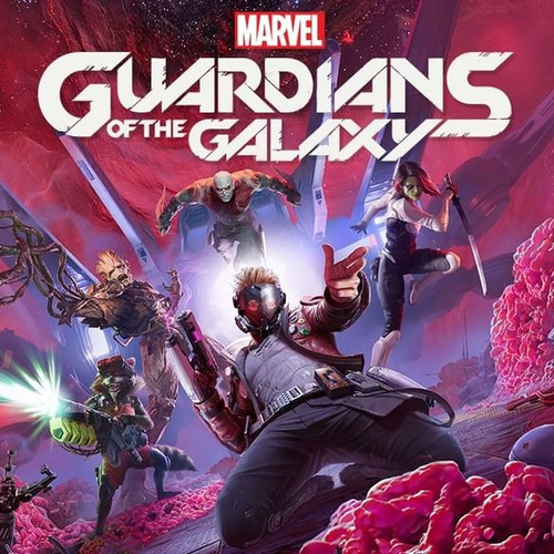 Marvel's Guardians Of The Galaxy - Pc - Steam