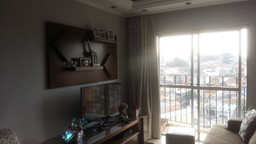 Venda Residential / Apartment Vila Gustavo São Paulo - V16393