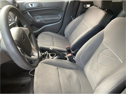 Ford Fiesta 1.6 Se Sedan 16v Flex 4p Powershift