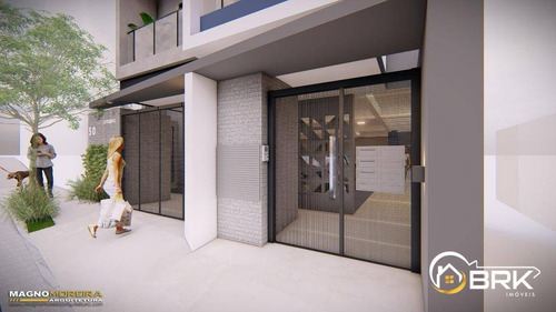 Apartamento Com 2 Dormitórios À Venda, 47 M² Por R$ 224.900,00 - Vila Elze - São Paulo/sp - Ap0008