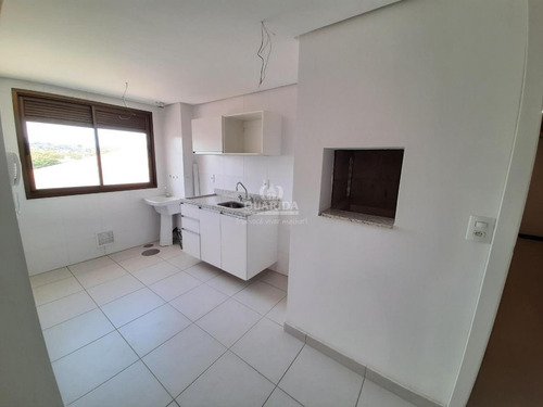 Imagem 7 de 20 de Apartamento Para Aluguel, 2 Quartos, 1 Suíte, 2 Vagas, Jardim Do Salso - Porto Alegre/rs - 6622