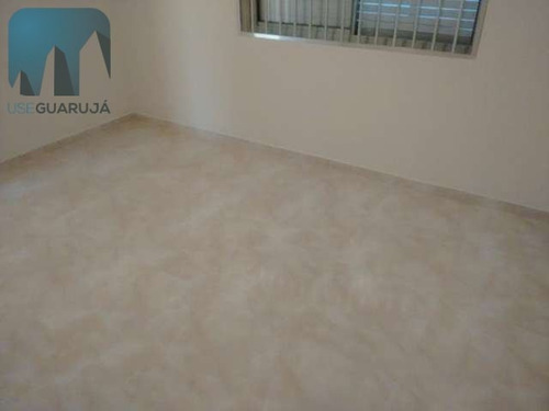 Apartamento Para Alugar No Bairro Barra Funda Em Guarujá - - 336-2