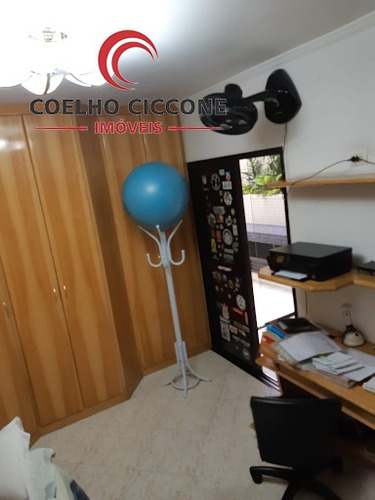 Imagem 4 de 15 de Apartamento Em Barcelona - Sao Caetano Do Sul - V-2659