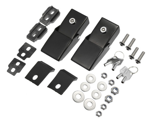 Kit De Capucha Para Jeep Wrangler Jk Jl 2007-2021