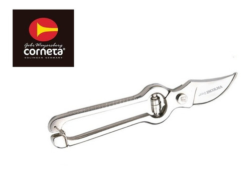 Imagen 2 de 2 de Tijera Podadora Profesional 9 Pulgd Aguila Corneta