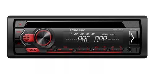 Stereo Pioneer Deh 5200 Bluetooth Usb Aux Cd Nuevo X5000