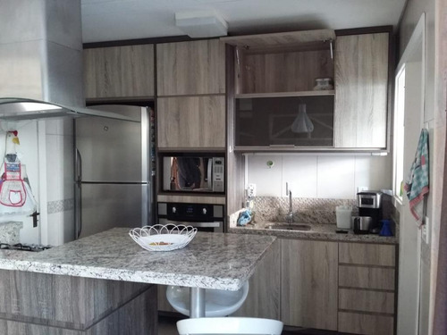 Casa À Venda, 88 M² Por R$ 549.000,00 - Central Parque - Cachoeirinha/rs - Ca0214
