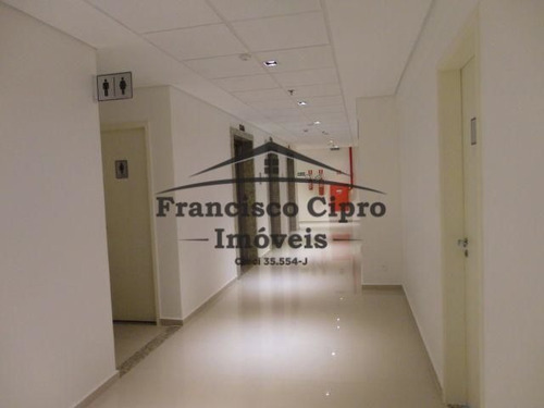 Imagem 7 de 11 de Sala Comercial Andar Comercial À Venda Em Guaratinguetá/sp - Sc001