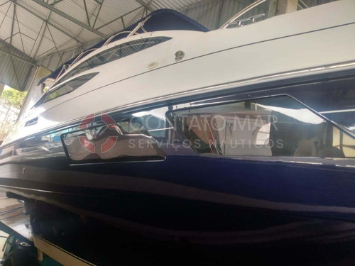 Lancha Real 36.5 2016 Ñ Ventura Focker Phantom
