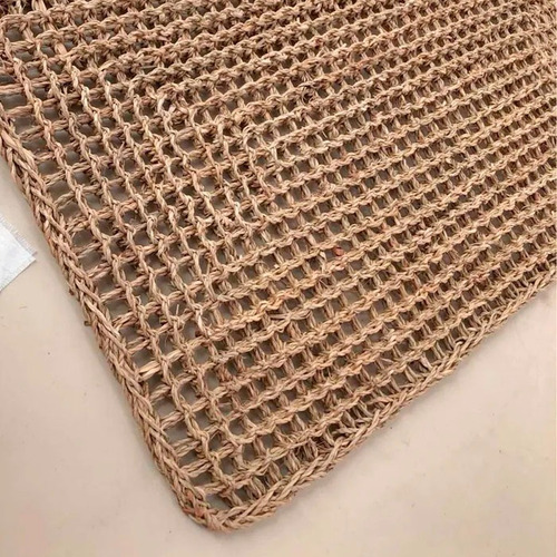 Choapino Limpiapiés Rectangular Yute Bric