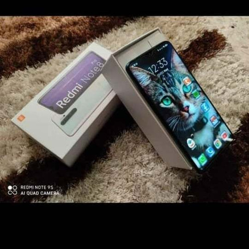 Xiaomi Redmi Note 8 Pro Dual Sim 128 Gb Verde N Opaga Raqui (Usado)