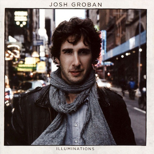 Josh Groban Cd Illuminations Nuevo Sellado