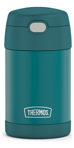 Termo Comida Fun 470ml Sea Color Turquesa