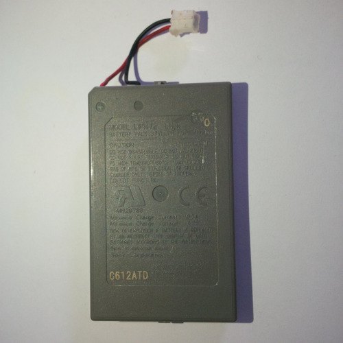 Bateria Pila Control Sony Playstation 3 4 Ps3 Ps4 Original 