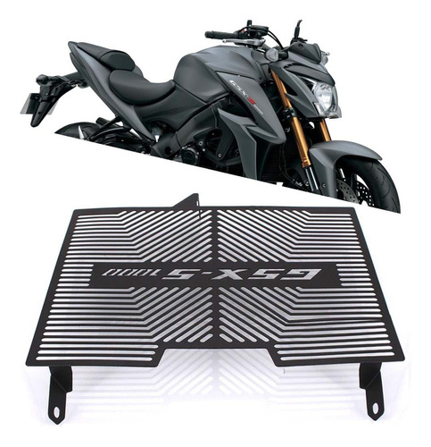 Protector Radiador Motocicleta Para Suzuki Gsx-s 1000/1000