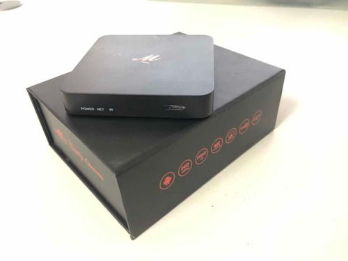 Convertidor Smart Tv Android Tv Box Pelis My Family Cinema