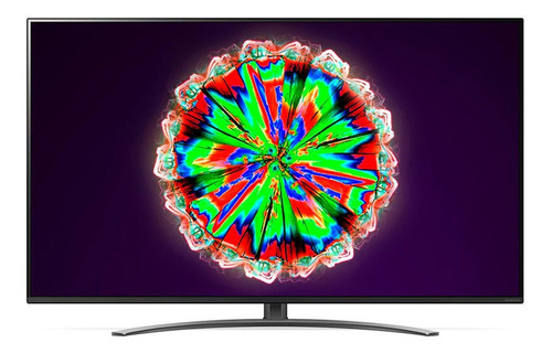 Imagen 1 de 4 de Smart TV LG AI ThinQ 65NANO81SNA LED 4K 65" 100V/240V