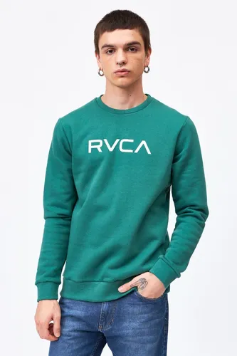 Rvca crew hotsell neck sweatshirt