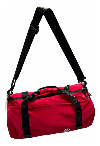 Bolso River Plate Deportivo Para Viaje Colonia Club Y +