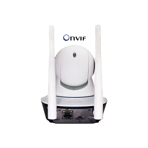 Câmera Ip Segurança 1.0 Mp P2p Wifi Onvif Frete Grátis