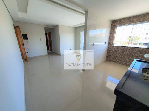 Apartamentos 3 Quartos, Quintal/terraço, Jardim Marilea, Rio Das Ostras. - Ap0492