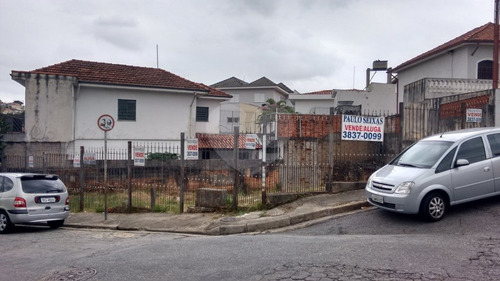 Imagem 15 de 17 de Terreno-são Paulo-jardim São Paulo(zona Norte) | Ref.: Reo172202 - Reo172202