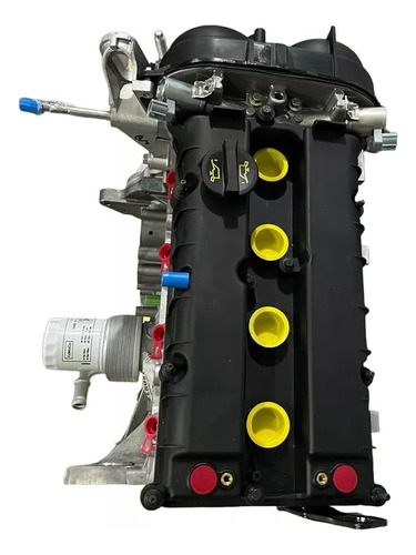 Motor Completo Novo Original Ford Ka 1.5 16v Sigma