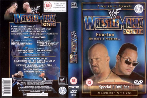 Wwe Wrestlemania 17 Español