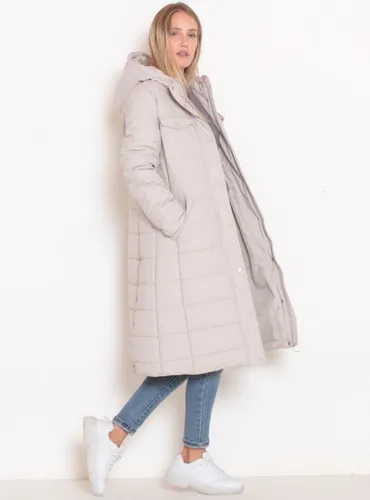 Parkas largas impermeables 2025
