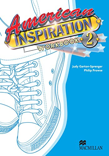 Libro American Inspiration 2 Workbook De Macmillan Macmillan