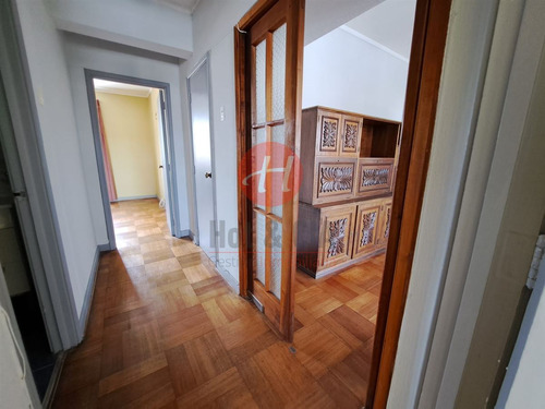 Departamento En Arriendo De 3 Dorm. En Temuco