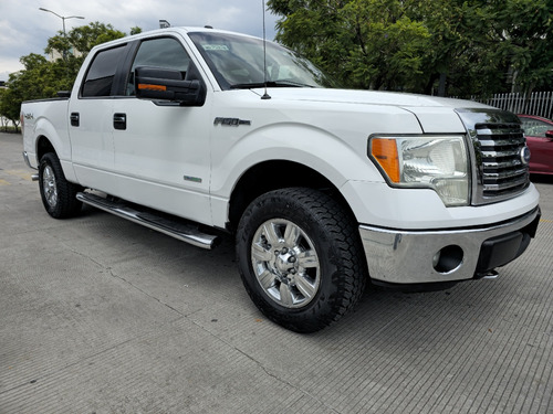 Ford Lobo 3.5 Lariat Cabina Doble 4x4 Mt