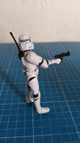 Clone Trooper Fifth Fleet Security Star Wars Saga059 2006 (Usado)