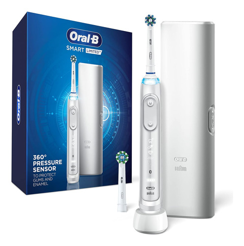 Oral B Smart Limited - Cepillo De Dientes Electrónico