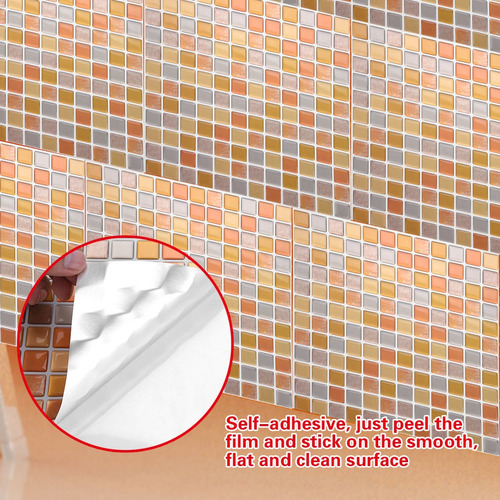 Calcomanía Autoadhesiva Para Pared, Hogar, Dormitorio, Sala