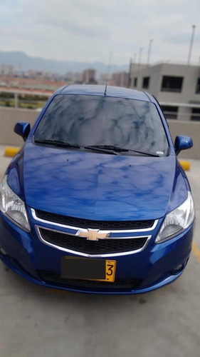 Chevrolet Sail 1.4 Ltz