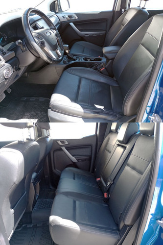 Imagen 17 de 20 de Ford Ranger 3.2 Limited 4x4 Aut. 2019 L/19