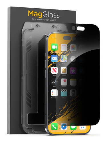 Mica De Privacidad Para iPhone 15 Pro Max