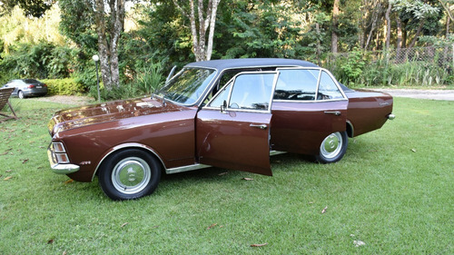 Chevrolet Opala Comodoro 4100 Original 1978 4p