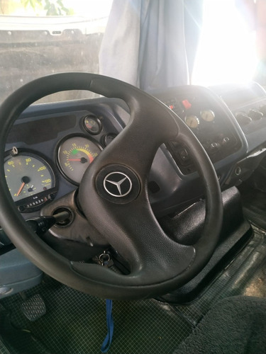 Imagem 6 de 14 de Cavalo 4x2 Mercedes Benz 1634 2009