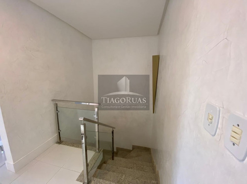 Imagem 8 de 25 de Casa De Alto Padrão Em Condomínio - Vilas Do Atlantico, Com 4 Suítes E 340 M² De Área Construída. - Ca00011 - 70029182