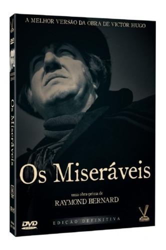 Dvd Os Miseráveis - Raymond Bernard
